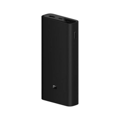 Универсальный внешний аккумулятор Xiaomi Mi Power Bank 3 Pro 20000 mAh 50W (PB200SZM) (черный) Зарядка и крепления / Электроника | V4.Market