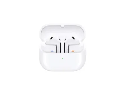 Беспроводная Bluetooth-гарнитура Samsung Galaxy Buds3 (SM-R530) (White) Беспроводные наушники / Электроника | V4.Market