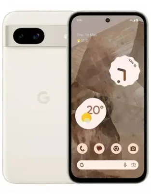 Google Pixel 8А 8/128Gb (Porcelain) Google / Электроника | V4.Market