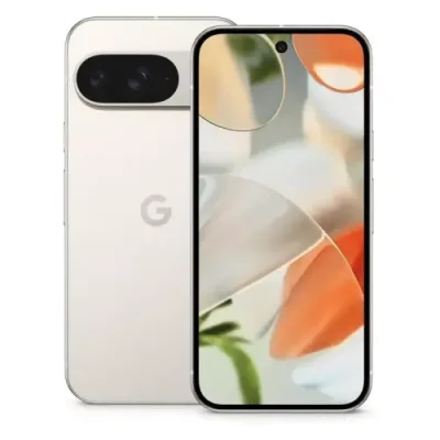 Google Pixel 9 5G 12/128Gb (Porcelain) Google / Электроника | V4.Market