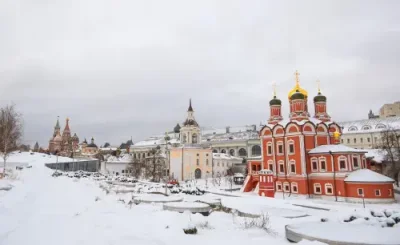 Билеты на Историческая экскурсия (Зарядье) / Экскурсия | Афиша | ИнфоТаймс