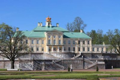 Билеты на Ораниенбаум (Визит СПб) / Экскурсия | Афиша | ИнфоТаймс