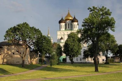 Билеты на Пешеходная экскурсия по Пскову (По Пскову) / Экскурсия | Афиша | ИнфоТаймс