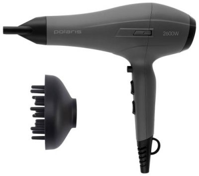 Фен Polaris PHD 2600AСi Salon Hair Фены / Бытовая техника | V4.Market