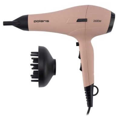 Фен Polaris PHD 2600AСi Salon Hair Фены / Бытовая техника | V4.Market