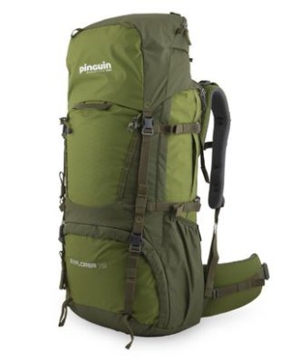 Рюкзак Explorer 75 Nylon / Туристические, треккинговые | Спорт и отдых | V4.Ru: Маркетплейс