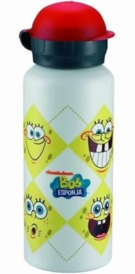 Фляга Sponge Bob Rombos 0,45 л / Посуда | Спорт и отдых | V4.Ru: Маркетплейс