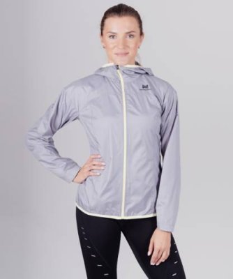 Ветровка Nordski Pro W Light Grey / Ветровки | Спорт и отдых | V4.Ru: Маркетплейс