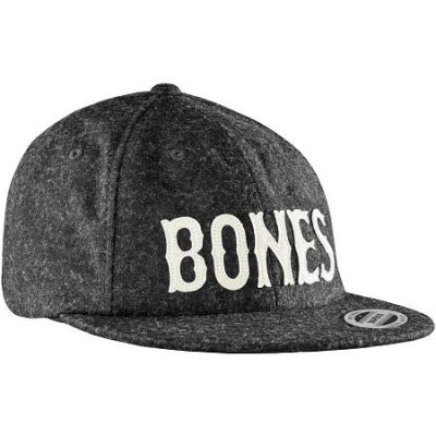 Бейсболка BONES WHEELS Cap Strapback Wooly / Бейсболки | Спорт и отдых | V4.Ru: Маркетплейс