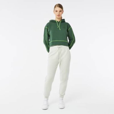 Женские спортивные брюки Lacoste из хлопка / Спортивная одежда | Одежда, обувь и аксессуары | V4.Ru: Маркетплейс