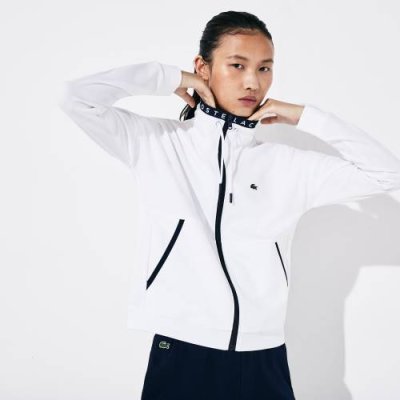 Женская олимпийка Lacoste SPORT / Толстовки | Одежда, обувь и аксессуары | V4.Ru: Маркетплейс