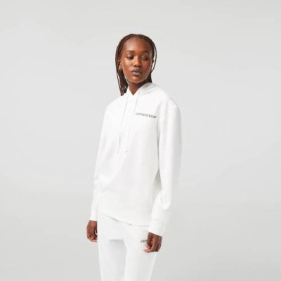 Женское худи Lacoste Loose Fit / Толстовки | Одежда, обувь и аксессуары | V4.Ru: Маркетплейс