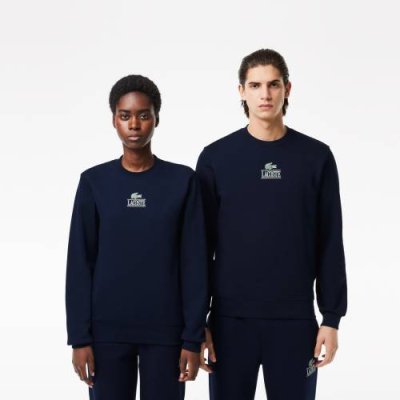 Мужская толстовка Lacoste Unisex / Толстовки | Одежда, обувь и аксессуары | V4.Ru: Маркетплейс