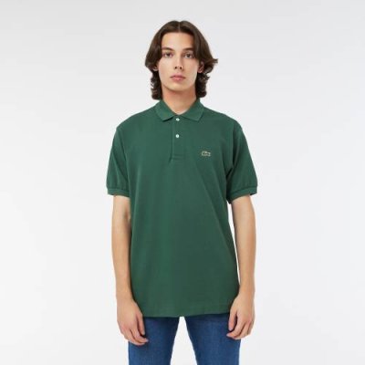 Мужское поло Lacoste L1212 Classic Fit / Поло | Одежда, обувь и аксессуары | V4.Ru: Маркетплейс