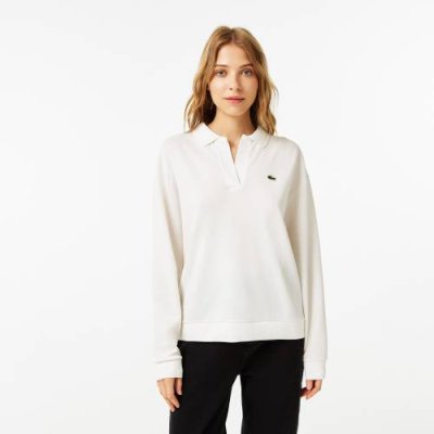 Женское поло Lacoste Regular Fit / Поло | Одежда, обувь и аксессуары | V4.Ru: Маркетплейс