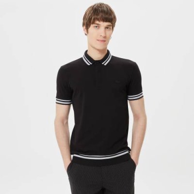 Мужское поло Lacoste Slim Fit / Поло | Одежда, обувь и аксессуары | V4.Ru: Маркетплейс