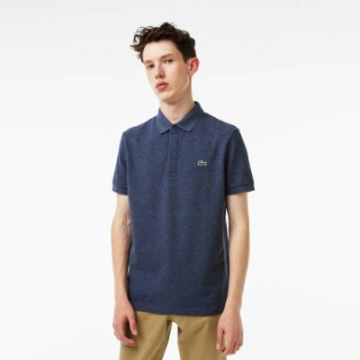 Мужское поло Lacoste Slim Fit / Поло | Одежда, обувь и аксессуары | V4.Ru: Маркетплейс