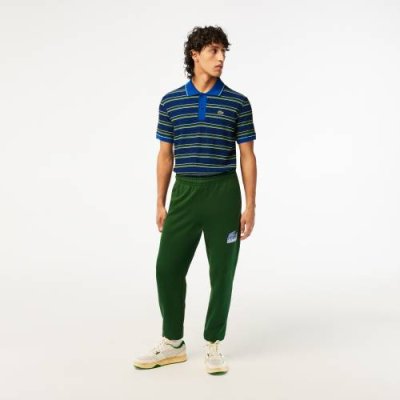 Мужские спортивные брюки Lacoste Slim Fit / Спортивная одежда | Одежда, обувь и аксессуары | V4.Ru: Маркетплейс