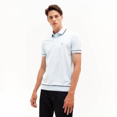 Мужское поло Lacoste Regular Fit / Поло | Одежда, обувь и аксессуары | V4.Ru: Маркетплейс