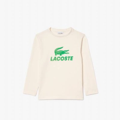 Детская футболка Lacoste из хлопка / Детское | Одежда, обувь и аксессуары | V4.Ru: Маркетплейс