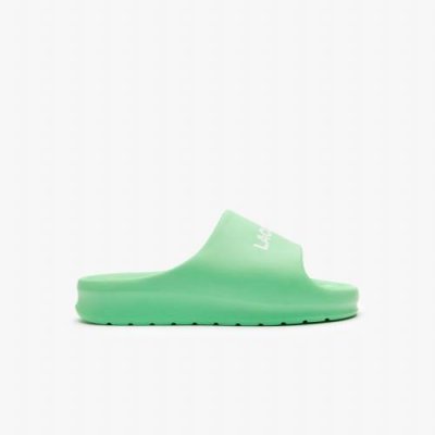 Мужские сланцы Lacoste SERVE SLIDE 2.0 1241 CMA / Летняя обувь | Одежда, обувь и аксессуары | V4.Ru: Маркетплейс