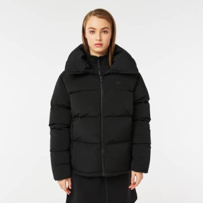 Женский пуховик Lacoste Quilted Puffer / Верхняя одежда | Одежда, обувь и аксессуары | V4.Ru: Маркетплейс