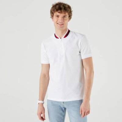 Мужское поло Lacoste Regular Fit / Поло | Одежда, обувь и аксессуары | V4.Ru: Маркетплейс