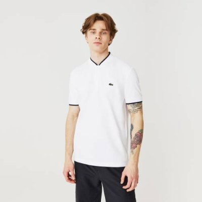 Мужское поло Lacoste Slim Fit / Поло | Одежда, обувь и аксессуары | V4.Ru: Маркетплейс