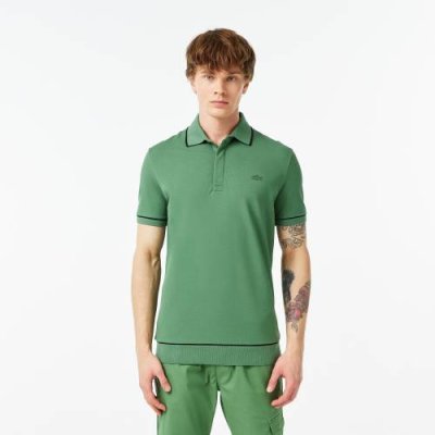 Мужское поло Lacoste Regular Fit / Поло | Одежда, обувь и аксессуары | V4.Ru: Маркетплейс