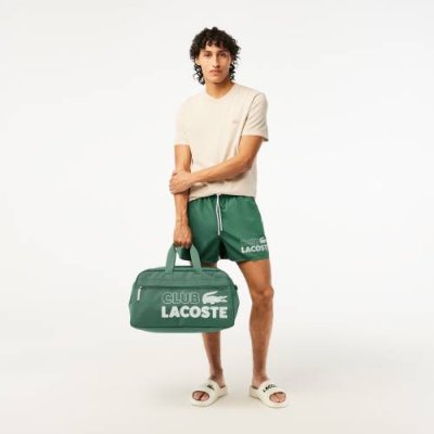 Мужские плавки Lacoste Quick Dry со встроенной подкладкой / Нижнее белье и шорты | Одежда, обувь и аксессуары | V4.Ru: Маркетплейс