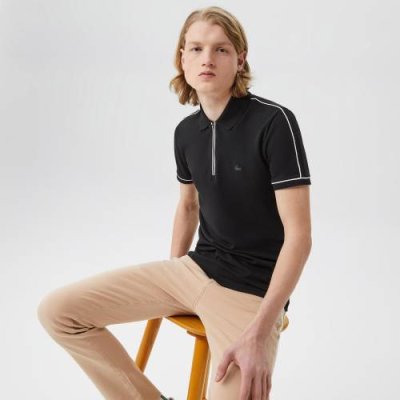 Мужское поло Lacoste Slim Fit / Поло | Одежда, обувь и аксессуары | V4.Ru: Маркетплейс