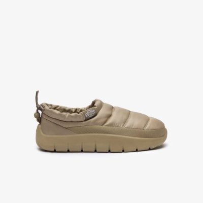 Мужские утеплённые слипоны Lacoste SERVE SLIPPER 223 1 CMA / Слипоны | Одежда, обувь и аксессуары | V4.Ru: Маркетплейс