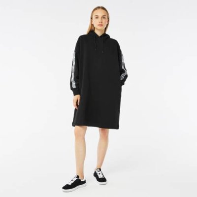 Хлопковое платье Lacoste Loose Fit / Платья и юбки | Одежда, обувь и аксессуары | V4.Ru: Маркетплейс