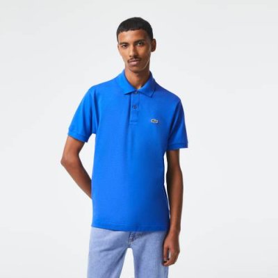 Мужское поло Lacoste L1212 Classic Fit / Поло | Одежда, обувь и аксессуары | V4.Ru: Маркетплейс