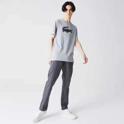 Мужские джинсы Lacoste Slim Fit / Брюки и джинсы | Одежда, обувь и аксессуары | V4.Ru: Маркетплейс