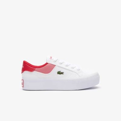 Женские кеды Lacoste ZIANE PLATFORM 124 4 CFA / Кеды | Одежда, обувь и аксессуары | V4.Ru: Маркетплейс