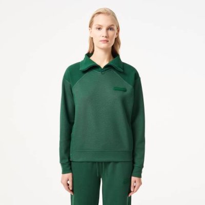 Женская толстовка Lacoste Regular Fit на молнии / Толстовки | Одежда, обувь и аксессуары | V4.Ru: Маркетплейс