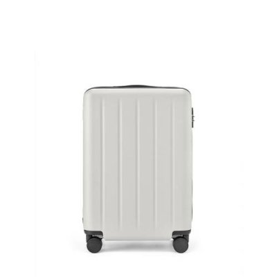 Чемодан NINETYGO Danube MAX luggage 20" белый / Чемоданы | Электроника | V4.Ru: Маркетплейс