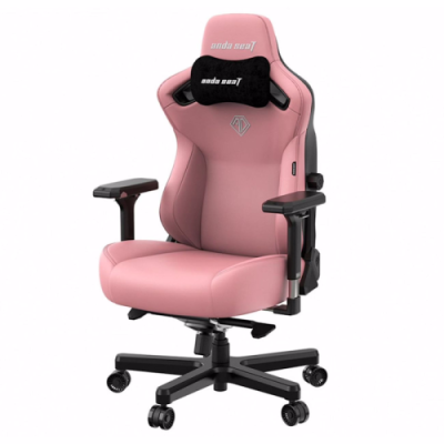 Игровое кресло Anda Seat Kaiser 3, розовый / Компьютерные кресла | Электроника | V4.Ru: Маркетплейс