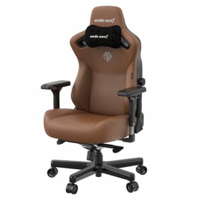 Игровое кресло AndaSeat Kaiser 3 (AD12YDC-L-01-K-PV/C) / Компьютерные кресла | Электроника | V4.Ru: Маркетплейс