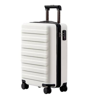 Чемодан NINETYGO Rhine Luggage 20" белый / Чемоданы | Электроника | V4.Ru: Маркетплейс