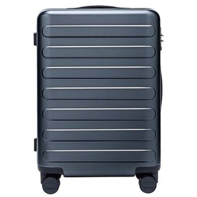 Чемодан NINETYGO Rhine Luggage 24" темно-серый / Чемоданы | Электроника | V4.Ru: Маркетплейс