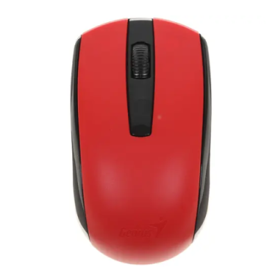 Беспроводная мышь Genius ECO-8100 Red / Мышки | Электроника | V4.Ru: Маркетплейс