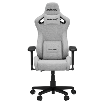 Игровое кресло AndaSeat Kaiser Frontier размер M (90 кг) серый (AD12Y-12-G-F) / Компьютерные кресла | Электроника | V4.Ru: Маркетплейс