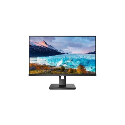 Монитор LCD PHILIPS 23.8'' 243S1 (00/01) / Мониторы | Электроника | V4.Ru: Маркетплейс