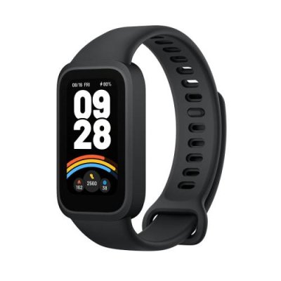 Фитнес-браслет Xiaomi Smart Band 9 Active Black / Фитнес-браслеты | Электроника | V4.Ru: Маркетплейс