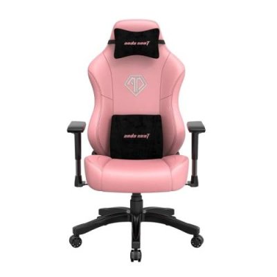 Кресло игровое Anda Seat Phantom 3, розовый, размер L (90кг), (модель AD18) / Компьютерные кресла | Электроника | V4.Ru: Маркетплейс