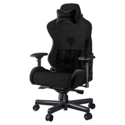 Игровое кресло AndaSeat T-Pro 2, чёрный / Компьютерные кресла | Электроника | V4.Ru: Маркетплейс