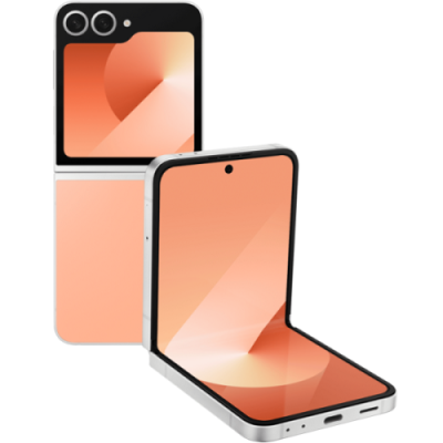 Мобильный телефон Samsung Galaxy Z Flip6 12/512Gb peach (персиковый) / Samsung Galaxy Z Flip6 | Электроника | V4.Ru: Маркетплейс