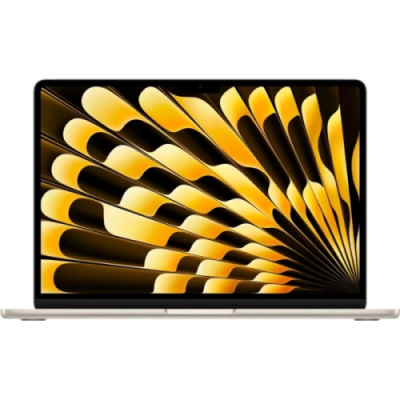 Apple MacBook Air 15" 2024 (M3, 16Gb, 256Gb SSD) MC9F4 starlight (русская клавиатура) / Apple MacBook Air 2024 | Электроника | V4.Ru: Маркетплейс